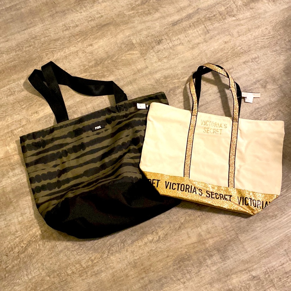 2 VS totes ✌🏼✌🏼